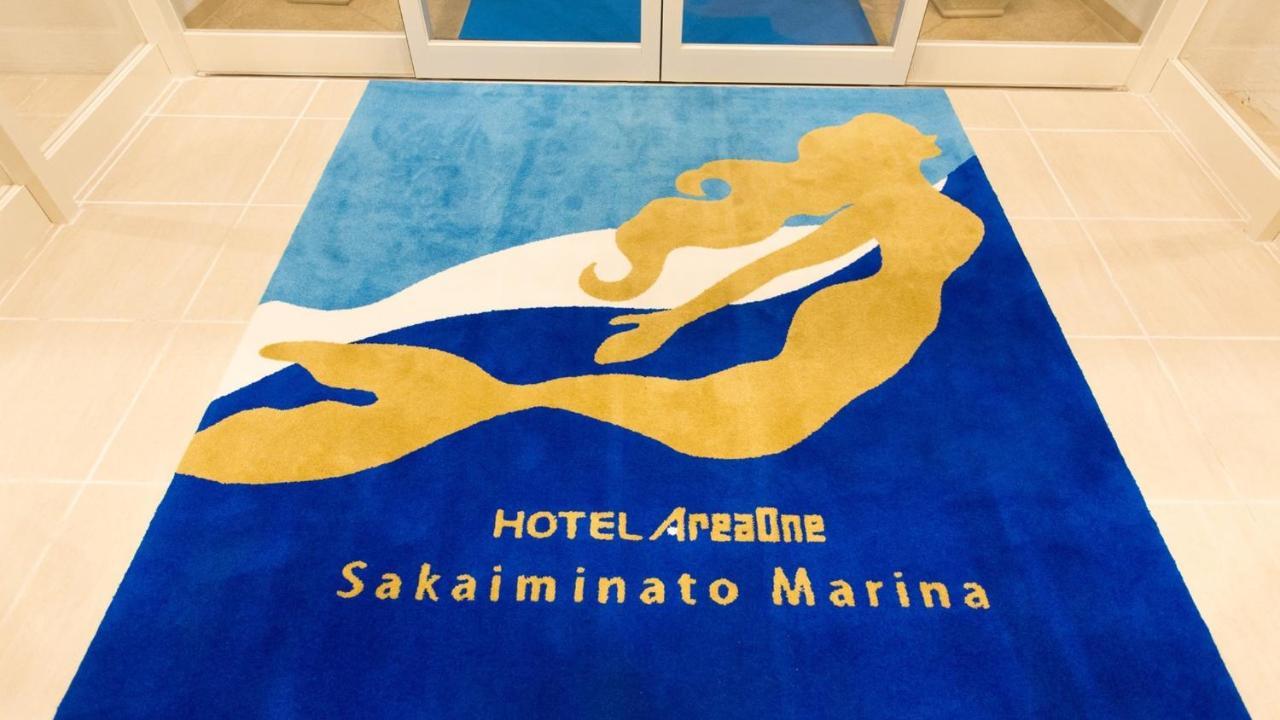 Hotel Areaone Sakaiminato Marina - Vacation Stay 09680V Exterior foto